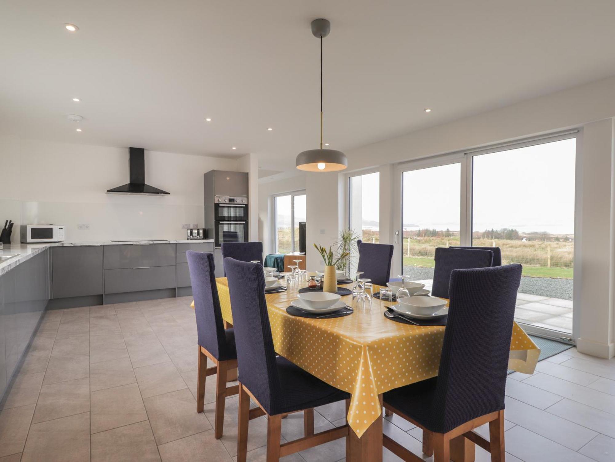 Breakish Villa Екстер'єр фото