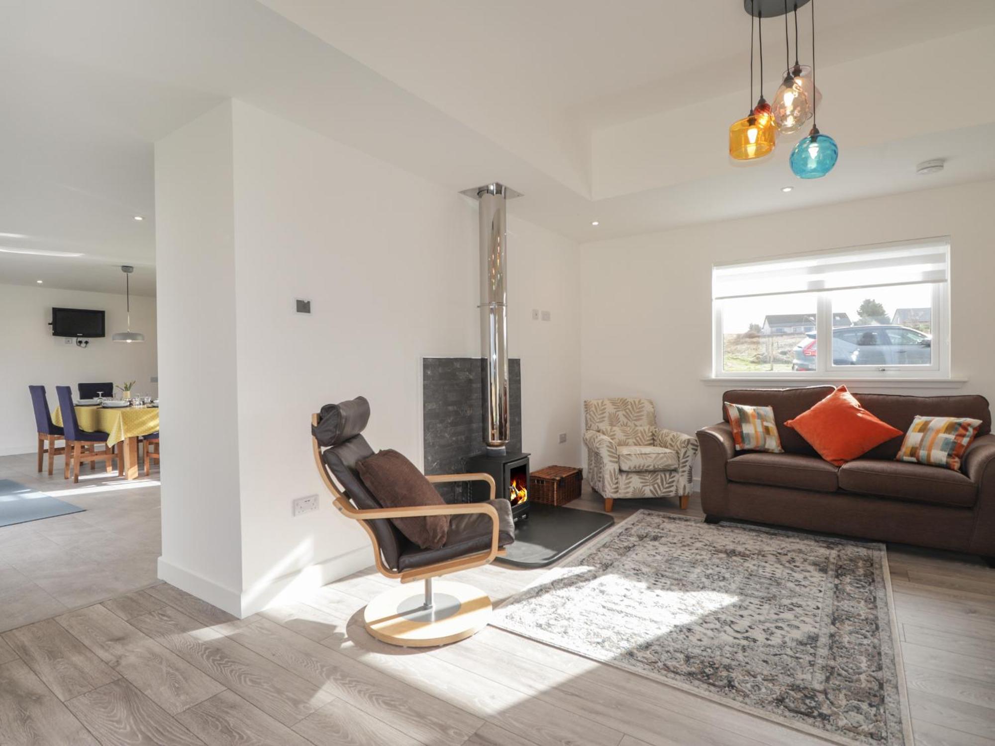 Breakish Villa Екстер'єр фото