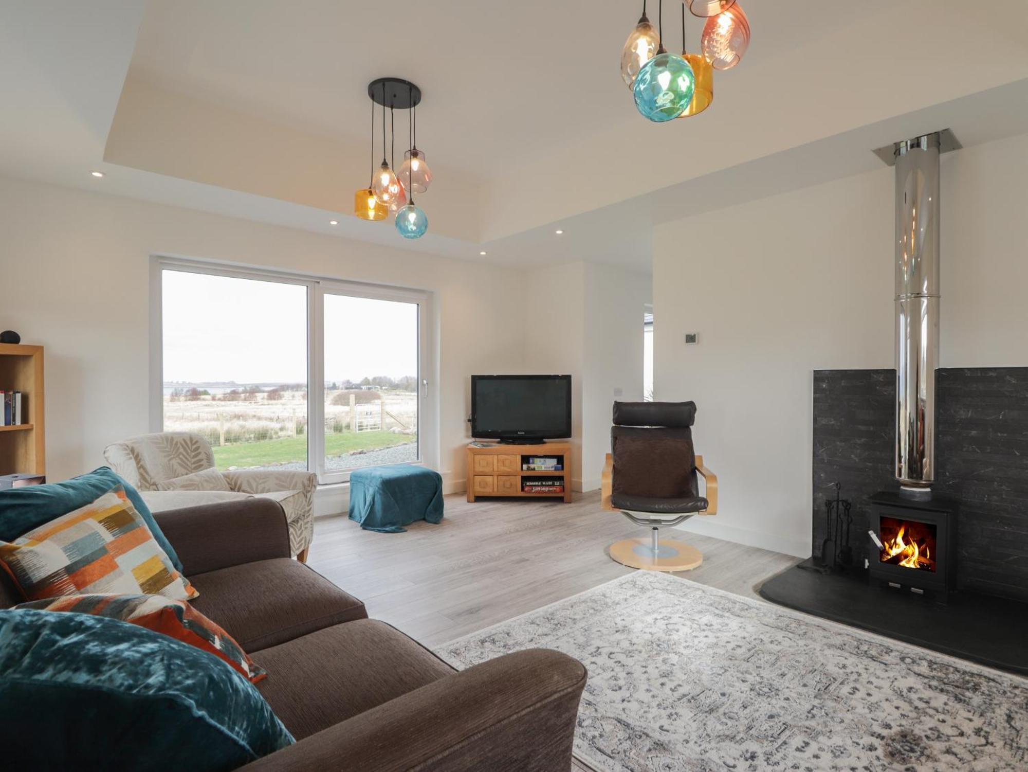 Breakish Villa Екстер'єр фото