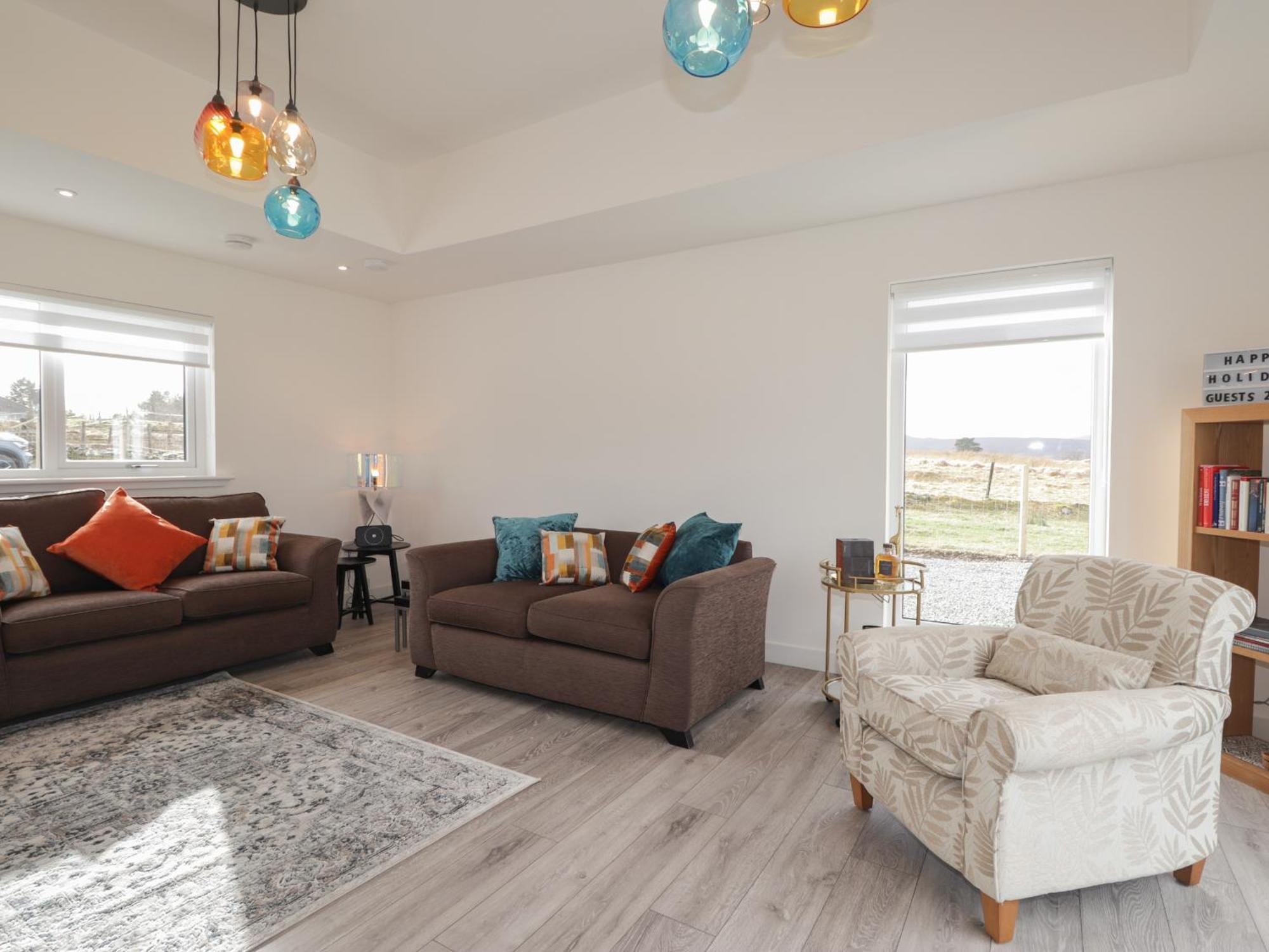 Breakish Villa Екстер'єр фото